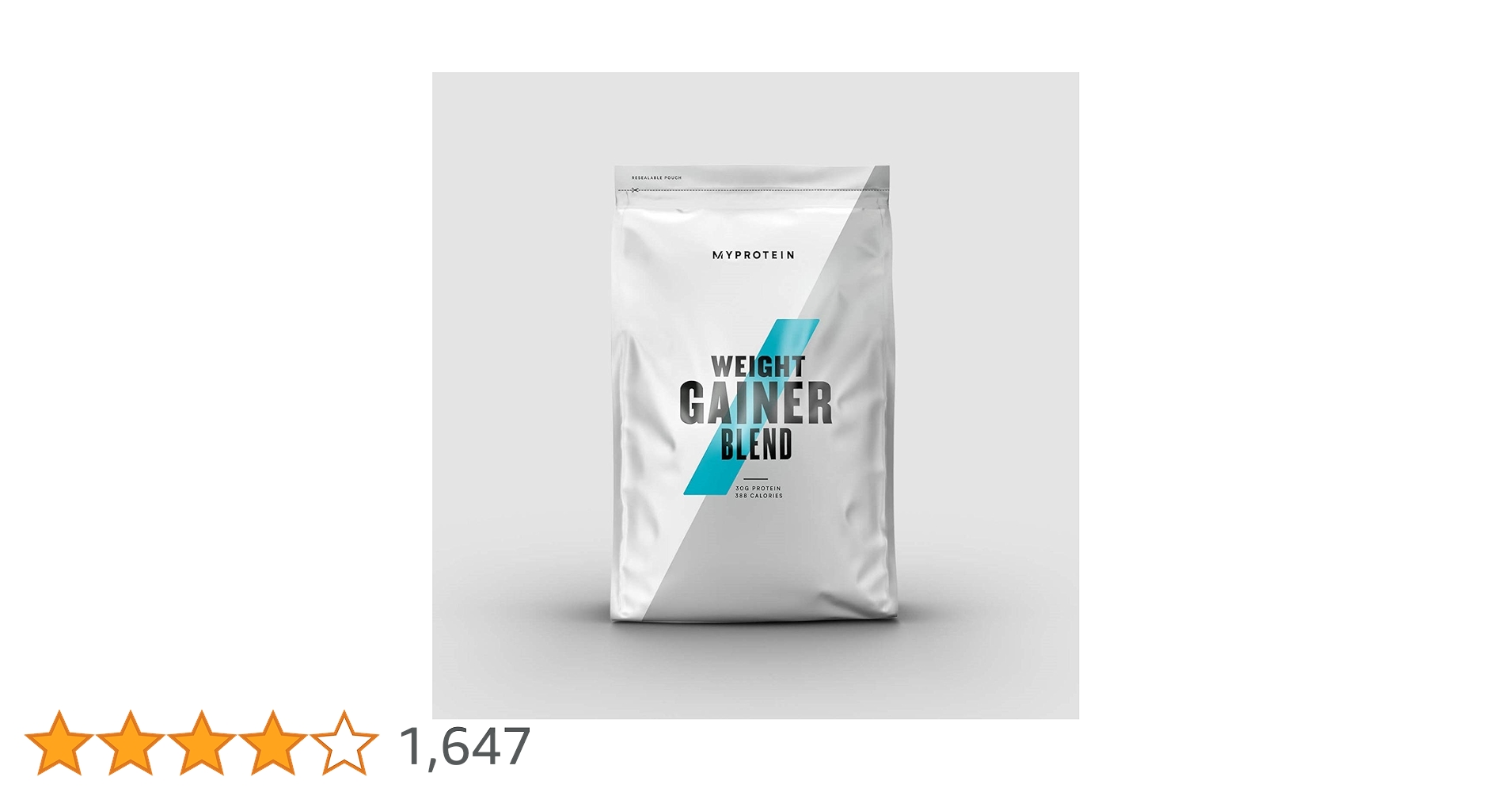 筋肥大特化　マイプロテイン ウェイトゲイナーチョコレートスムーズ 5kg 61ylm0+MTZL.jpg_BO30,255,255,